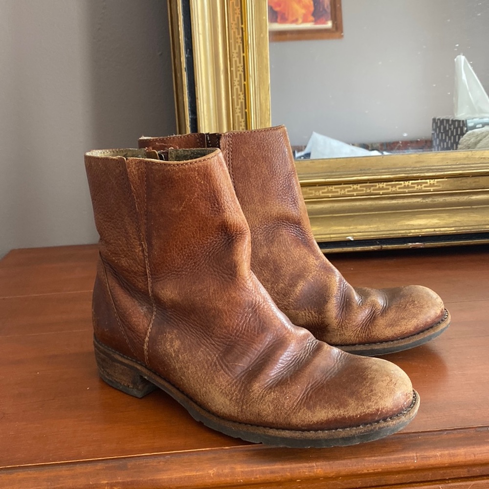 L.L. Bean Ankle Boots/Chelsea Boots